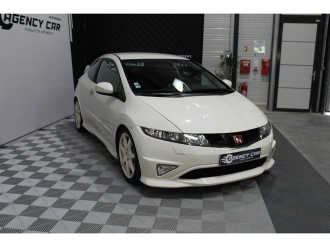 Honda Civic Type-R 2.0 i-VTEC R WHITE CHAMPIONSHIP BLANC de 2009
