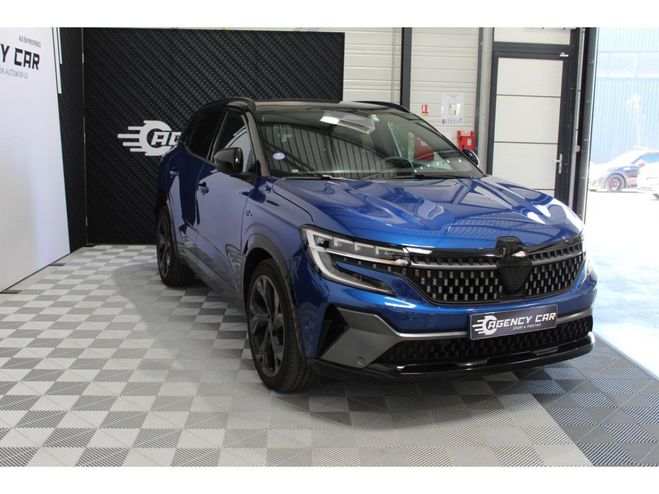 Renault Austral 1.2 E-Tech Hybride - 200 - Suivi Complet BLEU FONCE de 2022