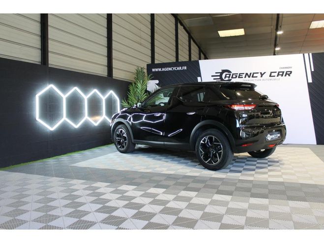 Citroen DS 3 CROSSBACK 1.5 BlueHDi - 130 - BVA Conn NOIR de 2021