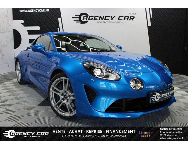 Cliquer pour voir la photo suivante Alpine Renault A110 PURE SUIVI COMPLET 2e MAIN BLEU FONCE de 2021
