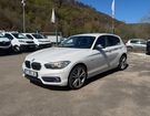 BMW Serie 1 116d pack m sport de 2016 garante - &agrave; Algrange (57)
