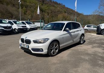  Voir d&eacute;tails -BMW Serie 1 116d pack m sport de 2016 garante - &agrave; Algrange (57)