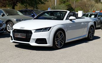  Voir d&eacute;tails -Audi TT roadster 2.0 tfsi 230 ch s line quattro  &agrave; Meyreuil (13)