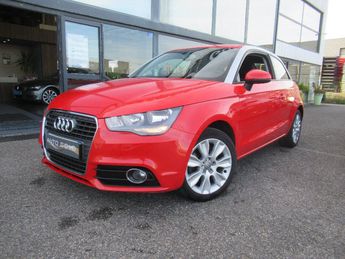  Voir d&eacute;tails -Audi A1 1.4 TFSI 122 Ambition &agrave; Aubi�re (63)