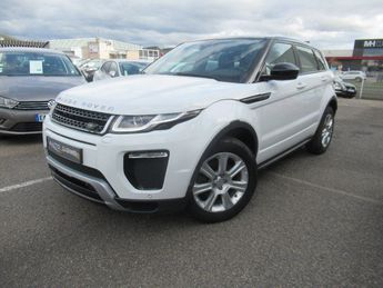  Voir d&eacute;tails -Land rover Range Rover Evoque BUSINESS D150 AWD BVA9 &agrave; Aubi�re (63)