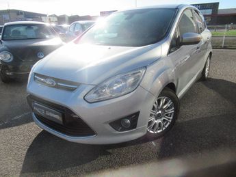  Voir d&eacute;tails -Ford C Max 1.6 TDCI 115 FAP Titanium &agrave; Aubi�re (63)
