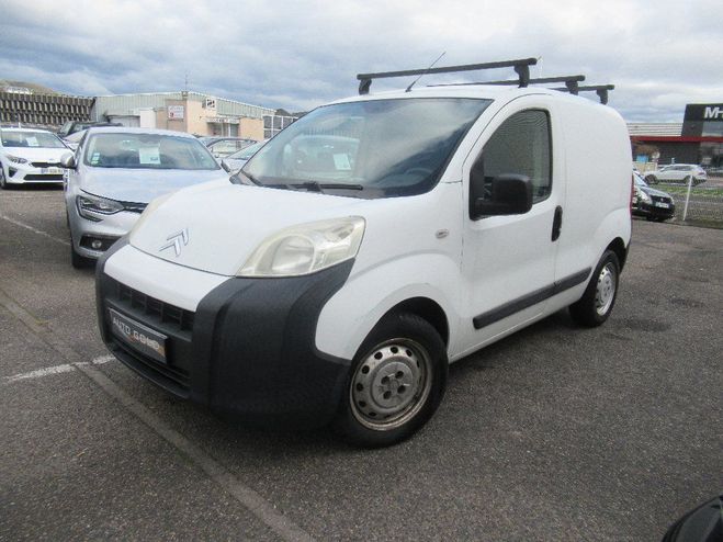 Citroen Nemo HDI 75 FAP CLUB en l etat Blanc de 2013