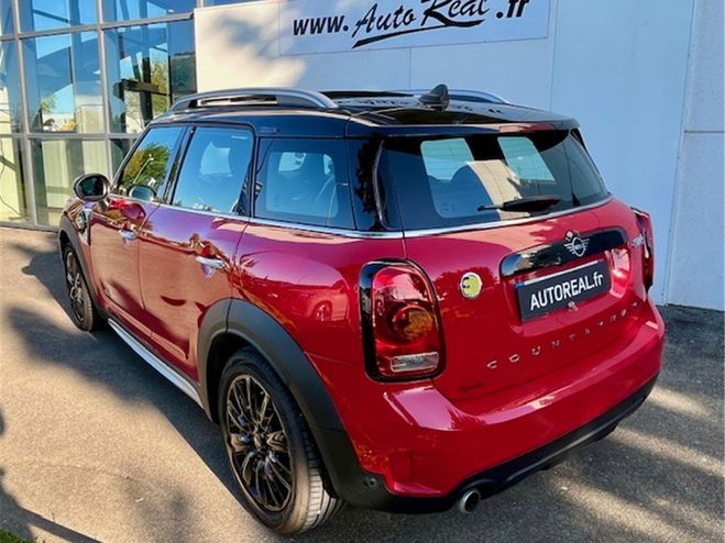 Mini Countryman F60 136 - 88 ch ALL4 BVA6 Cooper SE CHILI RED de 2020