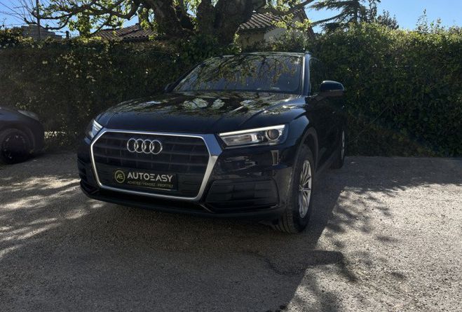 Audi Q5 II 2.0 TDI 150ch Design NOIR de 2017