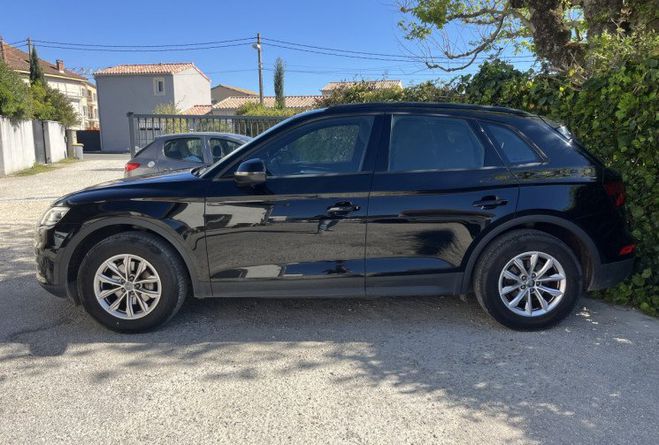 Audi Q5 II 2.0 TDI 150ch Design NOIR de 2017