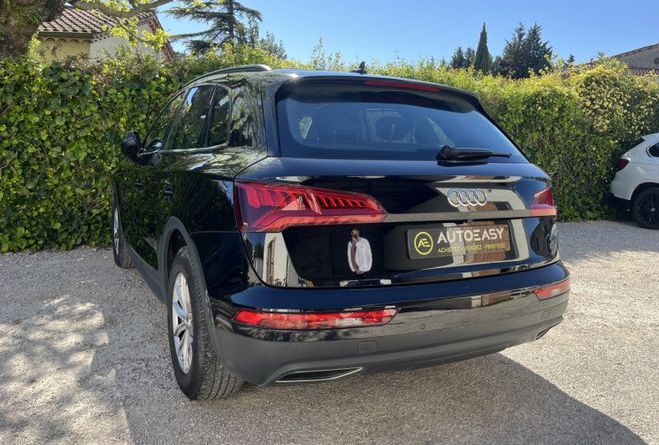 Audi Q5 II 2.0 TDI 150ch Design NOIR de 2017