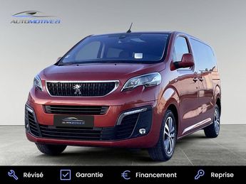  Voir d&eacute;tails -Peugeot Traveller 2.0 BlueHDi 180ch Standard Allure S&S EA &agrave; Longvic (21)