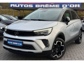  Voir d&eacute;tails -Opel Crossland X 229/mois GARANTIE 6 ANS Turbo 110ch Eleg &agrave; Spicheren (57)