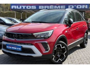  Voir d&eacute;tails -Opel Crossland X 189/mois GARANTIE 6 ANS Turbo 130ch ULTI &agrave; Spicheren (57)