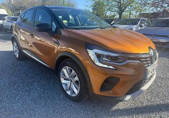  Voir d&eacute;tails -Renault Captur Blue dCi 115 EDC Zen 5P 1 ERE MAIN &agrave; Viry-Ch�tillon (91)