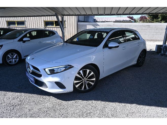 Mercedes Classe A 180 d Business Line Blanche de 2022