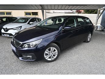 Voir d&eacute;tails -Peugeot 308 SW BlueHDi 130ch Active Business &agrave; Cournon-d'Auvergne (63)
