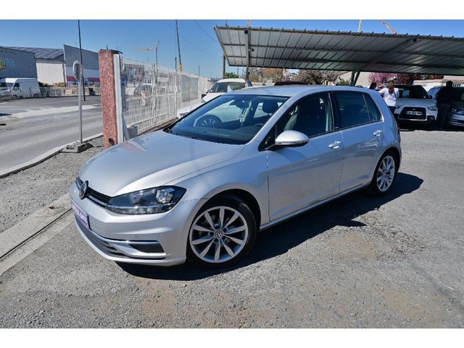 Volkswagen Golf 1.5 TSI 150 EVO DSG7 Match Gris de 2020