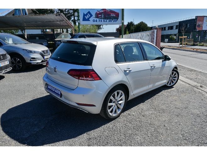 Volkswagen Golf 1.5 TSI 150 EVO DSG7 Match Gris de 2020