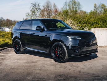  Voir d&eacute;tails -Land rover Range Rover Sport HSE Dynamic P460e Pano Vent. Seats &agrave; Harelbeke (85)
