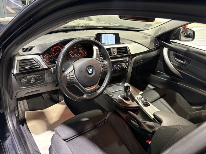 BMW Serie 3 320 d 1995cm3 190cv Noir Verni de 2018