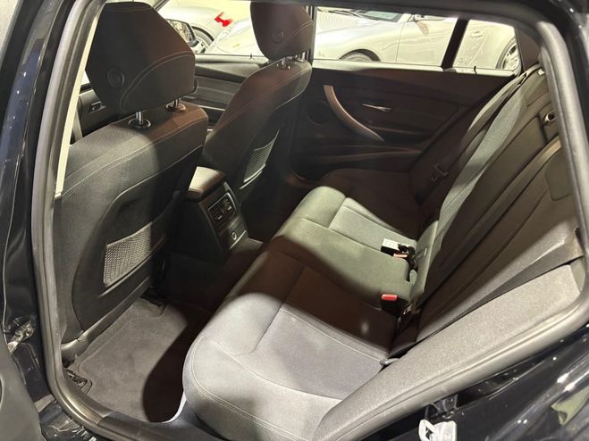 BMW Serie 3 320 d 1995cm3 190cv Noir Verni de 2018