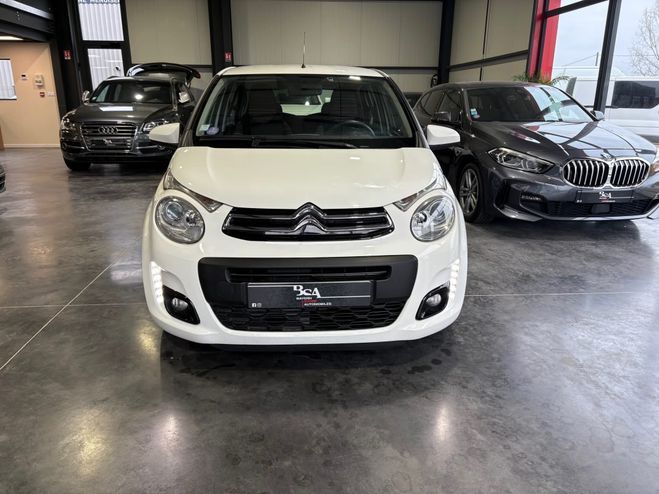 Citroen C1 VTi 68 FEEL 5p Blanc Verni de 2017
