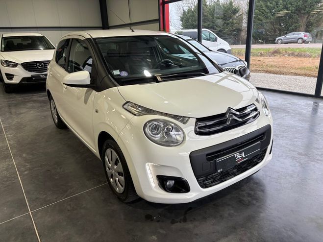 Citroen C1 VTi 68 FEEL 5p Blanc Verni de 2017