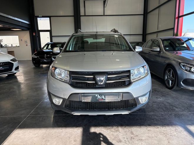 Dacia Sandero  Gris Verni de 2014
