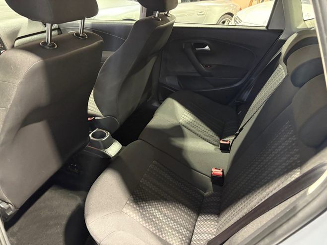 Volkswagen Polo 1.0 75ch CONFORT 5p Gris Clair Verni de 2016