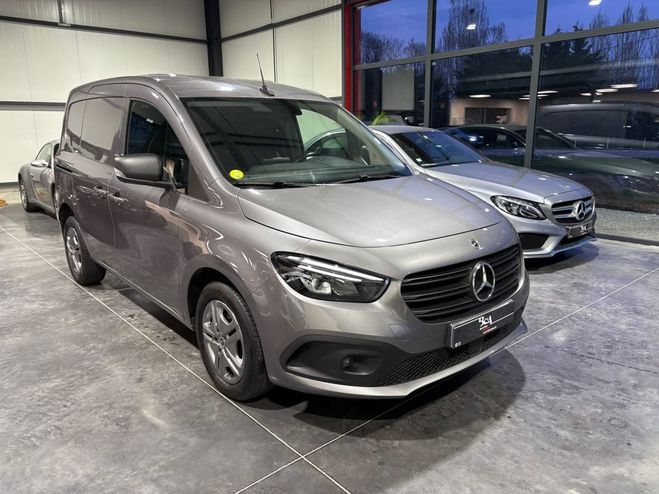 Mercedes Citan 3 - 110 CDI Long First BVA 5cv Gris Clair Verni de 2023