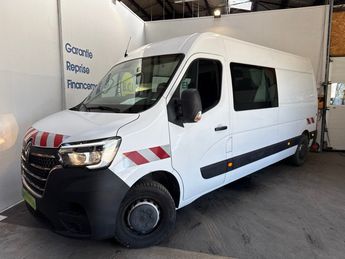  Voir d&eacute;tails -Renault Master III FG F3500 L3H2 2.3 BLUE DCI 135CH CAB &agrave; Nogent-le-Phaye (28)