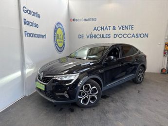  Voir d&eacute;tails -Renault Arkana 1.6 E-TECH 145CH INTENS -21B &agrave; Nogent-le-Phaye (28)