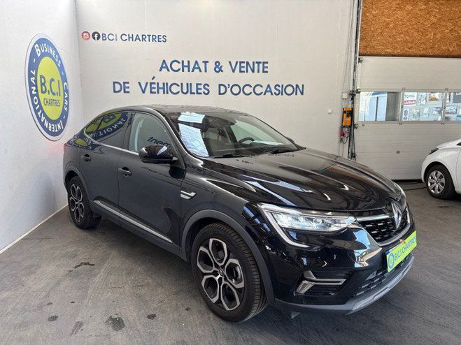 Renault Arkana 1.6 E-TECH 145CH INTENS -21B Noir de 2021
