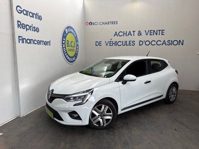 Renault Clio V 1.5 BLUE DCI 85CH BUSINESS Blanc de 2020