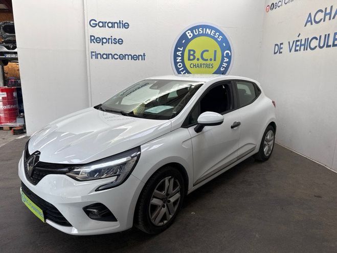 Renault Clio V 1.5 BLUE DCI 85CH BUSINESS Blanc de 2020