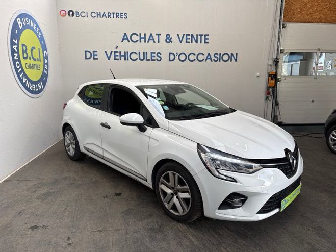 Renault Clio V 1.5 BLUE DCI 85CH BUSINESS Blanc de 2020