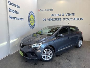  Voir d&eacute;tails -Renault Clio V 1.5 BLUE DCI 85CH BUSINESS &agrave; Nogent-le-Phaye (28)