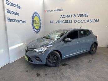  Voir d&eacute;tails -Renault Clio V 1.5 BLUE DCI 85CH BUSINESS &agrave; Nogent-le-Phaye (28)