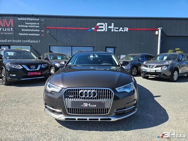Audi A6 Allroad 3.0 TDI 315 QUATTRO TIPTRONIC BVA Gris de 2014