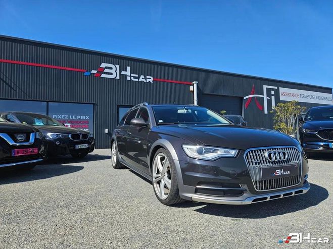 Audi A6 Allroad 3.0 TDI 315 QUATTRO TIPTRONIC BVA Gris de 2014