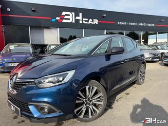  Voir d&eacute;tails -Renault Scenic 1.7 BLUEDCI 150 CH INITIALE PARIS EDC BV &agrave; Pluneret (56)
