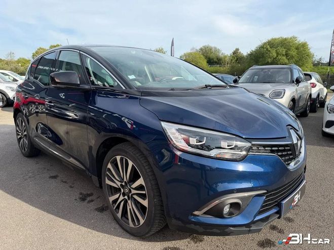 Renault Scenic 1.7 BLUEDCI 150 CH INITIALE PARIS EDC BV Bleu de 2019