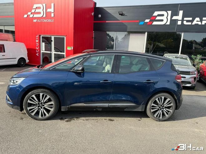 Renault Scenic 1.7 BLUEDCI 150 CH INITIALE PARIS EDC BV Bleu de 2019