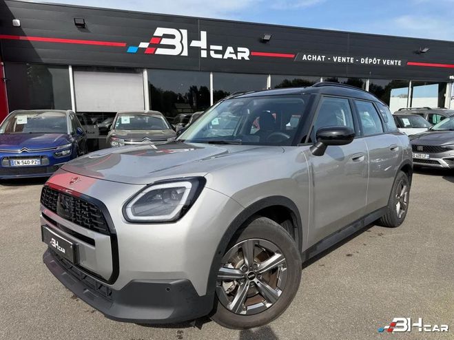 Mini Countryman C 170 CH CLASSIC DKG7 Gris de 2024