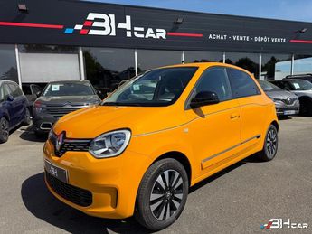  Voir d&eacute;tails -Renault Twingo Electric E-TECH TECHNO &agrave; Pluneret (56)