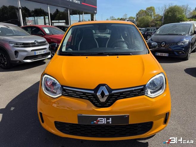 Renault Twingo Electric E-TECH TECHNO Jaune de 2023