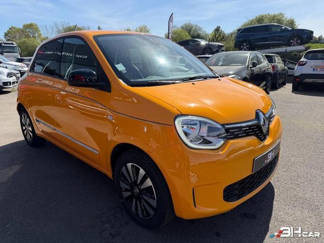 Renault Twingo Electric E-TECH TECHNO Jaune de 2023