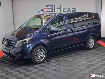  Voir d&eacute;tails -Mercedes Vito Vu MIXTO 2.0 119 CDI 9G-Tronic L2 Select &agrave; Vaivre-et-Montoille (70)