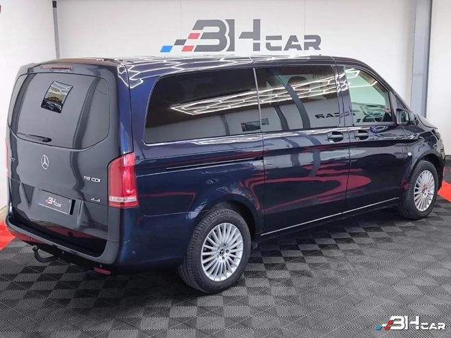 Mercedes Vito Vu MIXTO 2.0 119 CDI 9G-Tronic L2 Select Bleu de 2021